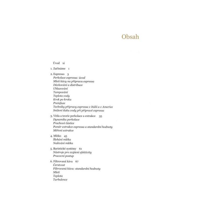 Professional Barista Guide - Scott Rao