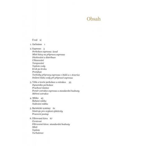 Příručka profesionálního baristy - Scott Rao
