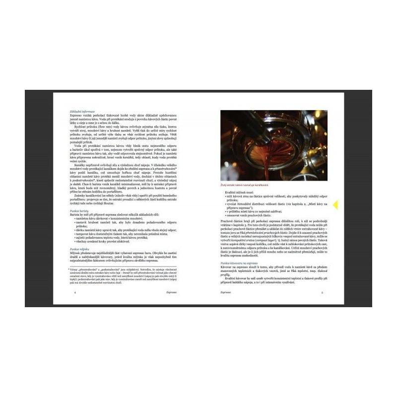 Príručka profesionálneho baristu - Scott Rao