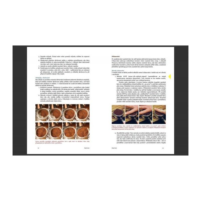 Příručka profesionálního baristy - Scott Rao