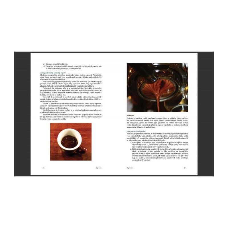 Příručka profesionálního baristy - Scott Rao