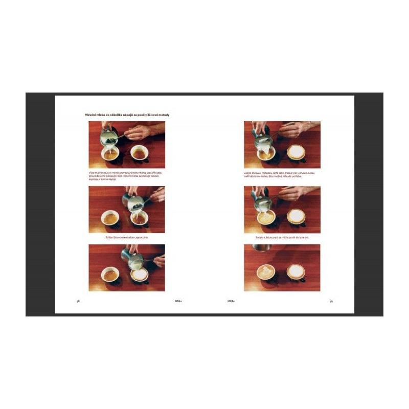 Szakmai Barista kézikönyv - Scott Rao