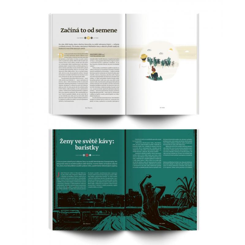 Časopis Standart č. 12