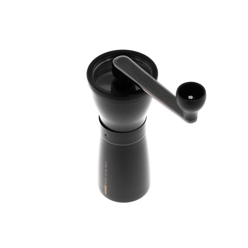 Használt Hario Mini Mill Slim PRO fekete malom (MMSP-1-B)  t