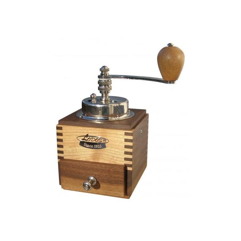 Grinder - Lodos 1945 Lux (walnut-cherry)