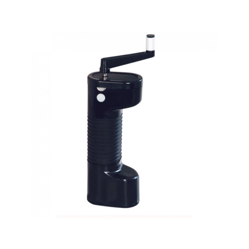 Hand grinder - Lodos Temp (black)