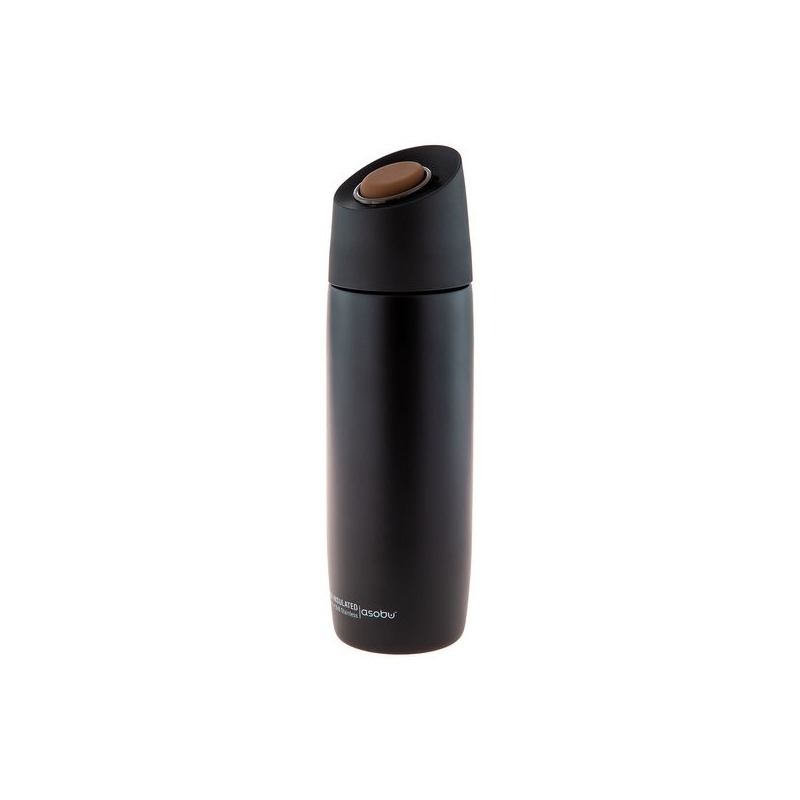 Asobu 5th Avenue Thermos Black