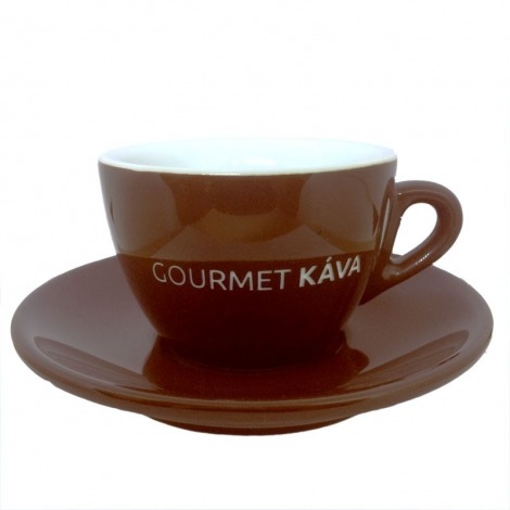 Ceașcă Cappuccino Cafea Gourmet 165ml