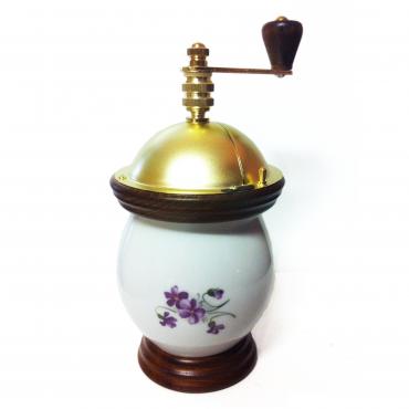 Mlýnek - Lodos Buclák (දම් පාට)