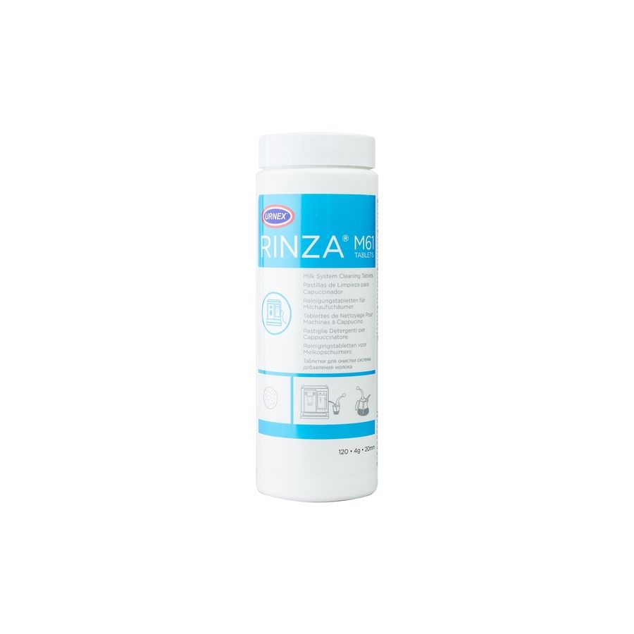 Urnex Rinza Cleaner 120 tabletek