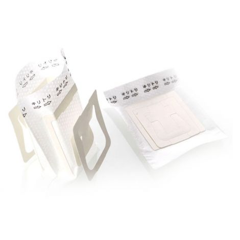 Vrečke za kavo iz kafije 50 kos