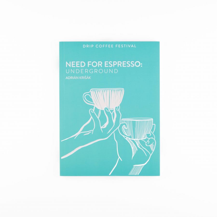 Need for Espresso: Underground