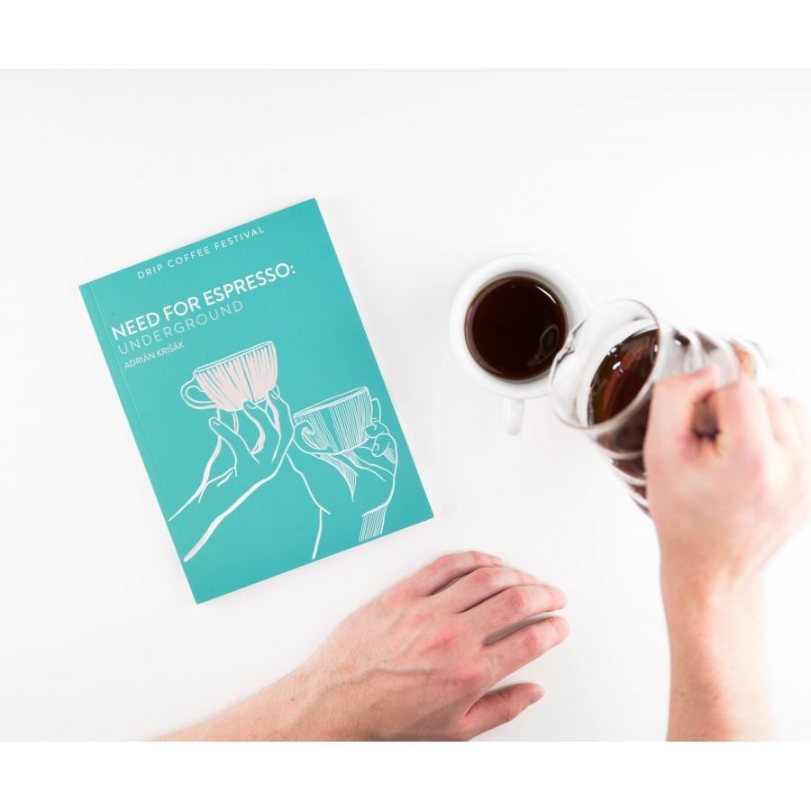 Nevoia de Espresso: Subteran