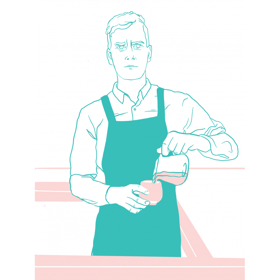 Potreba po espressu: Podzemlje