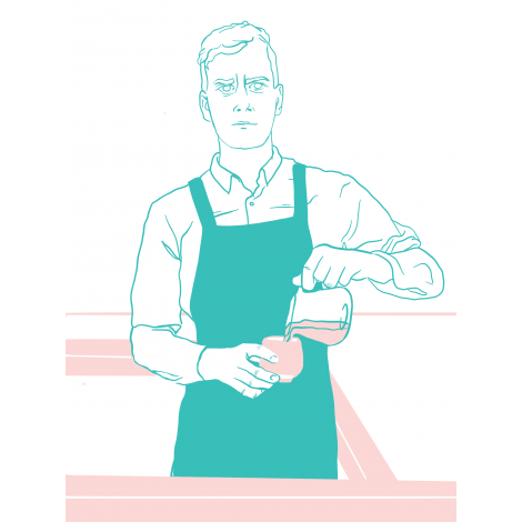 Nevoia de Espresso: Subteran