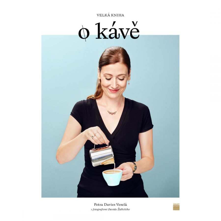 Marea carte a cafelei - Petra Veselá