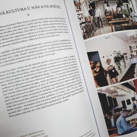 Nagy könyv a kávéról - Petra Veselá