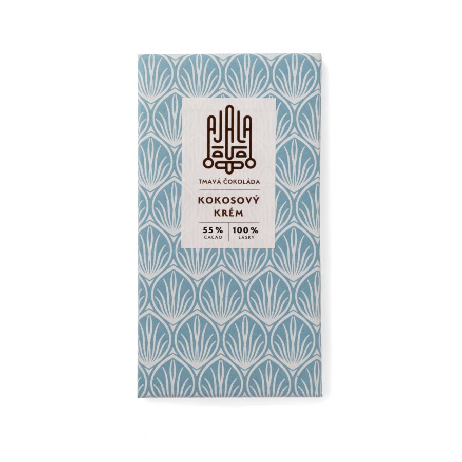 Chocolate Ajala Coco Cream 55%