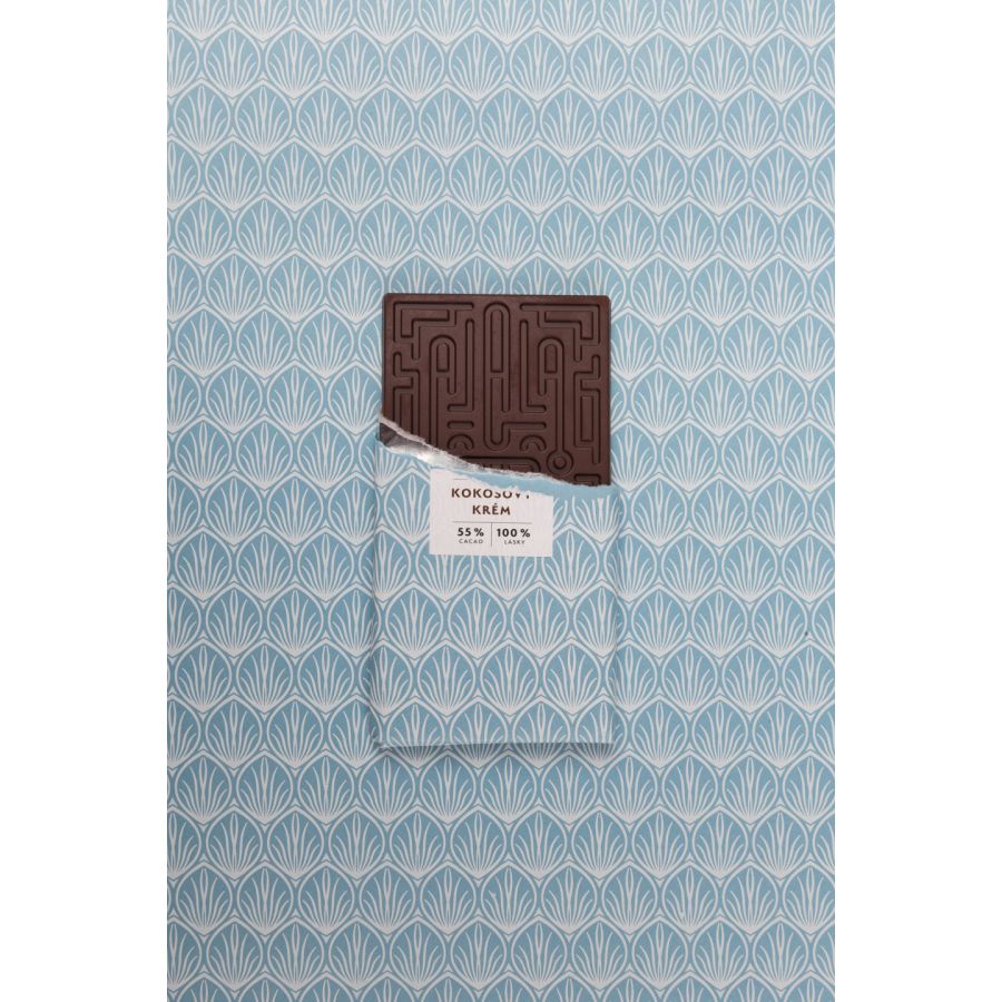 Čokoláda Ajala Coco kréma 55%