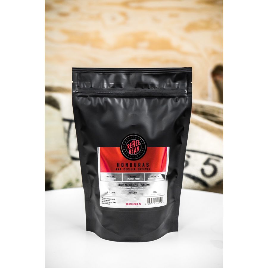 Rebelbean, Honduras Ana Cecilia Estevez