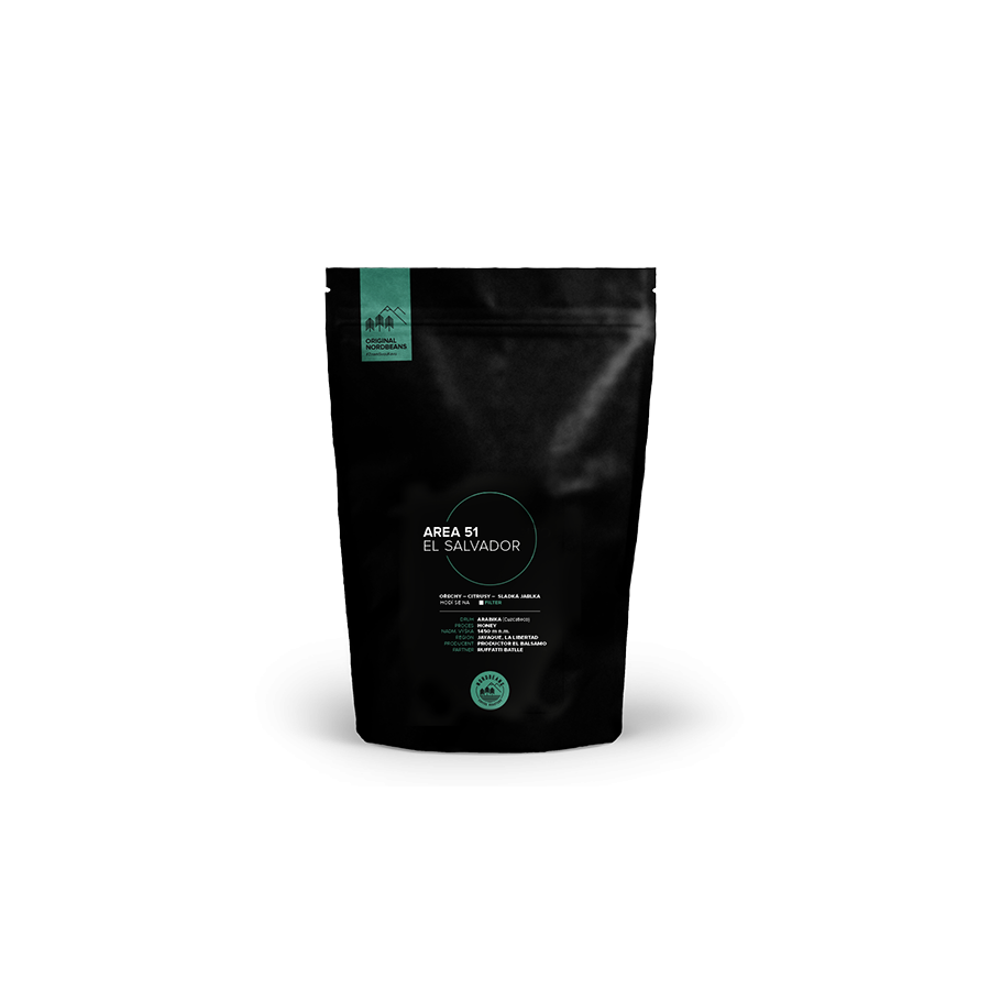 Nordbeans Honduras Dolmin Moreno 200g