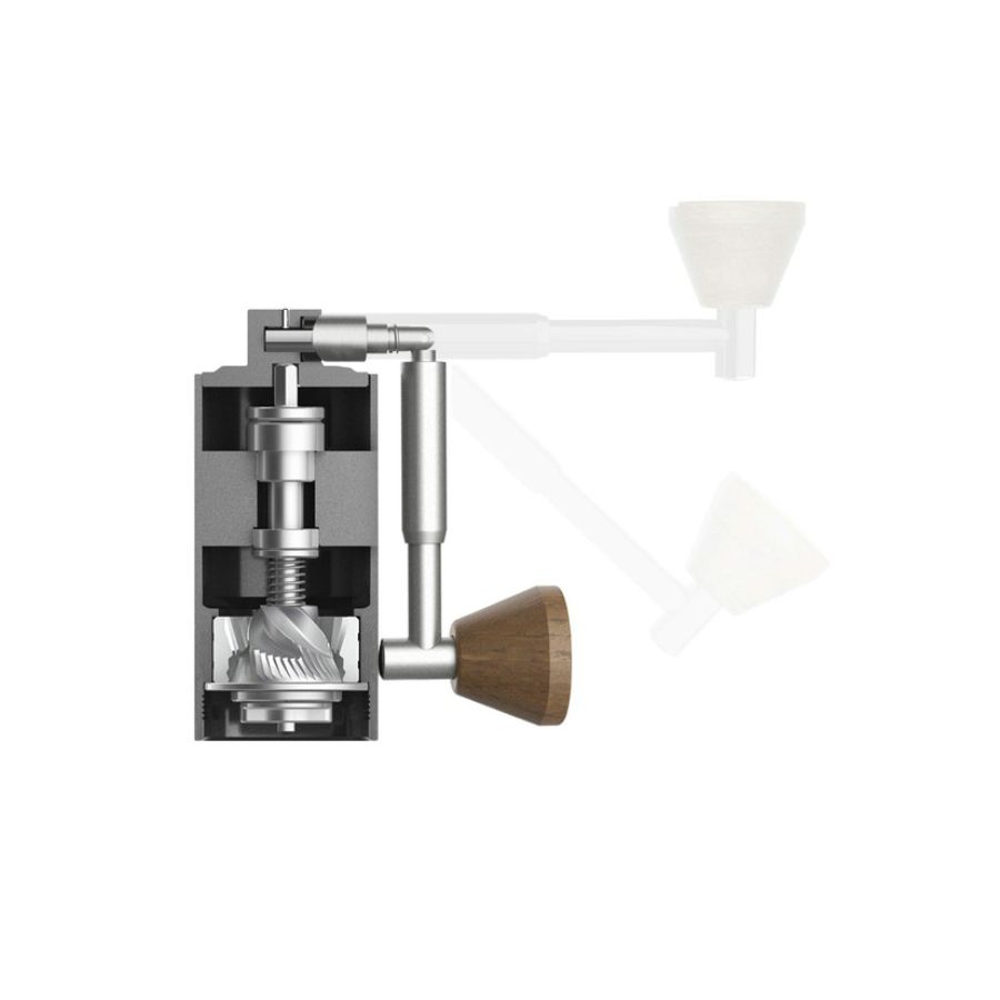 Młynek Timemore Chestnut Nano 3 czarny