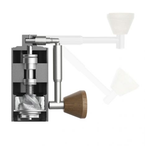 Młynek Timemore Chestnut Nano 3 czarny