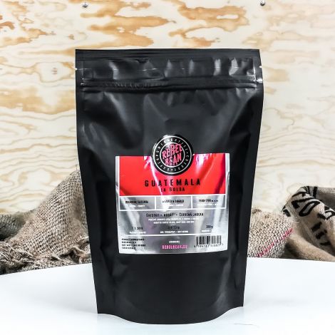 Rebelbean, Gvatemala La Bolsa