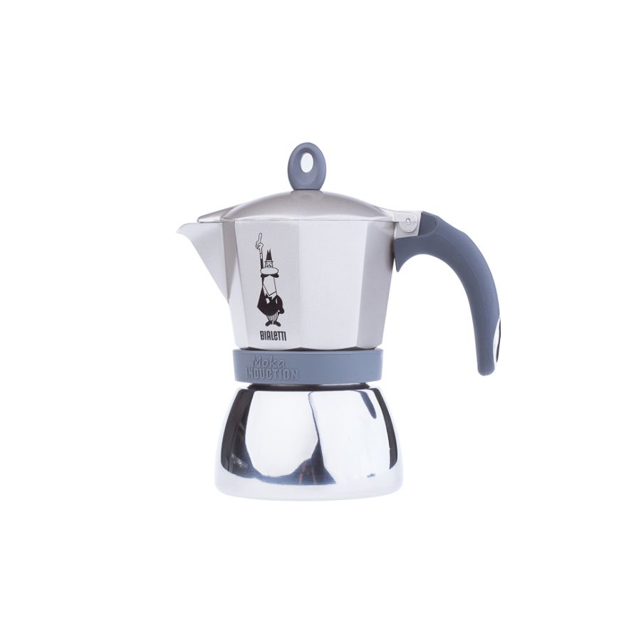 Bialetti Moka Induction 6 šálok zlatá