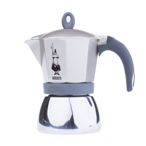 Bialetti Moka Induction 6 filiżanek złoty