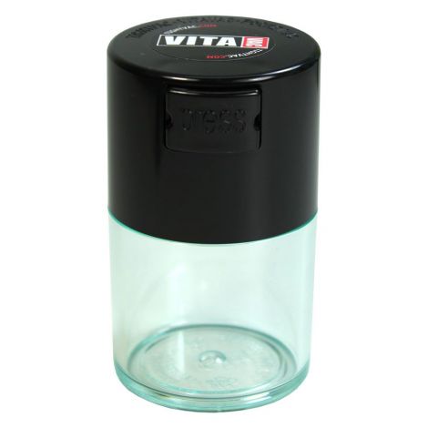 Vacuum Dose 20g, Travel, Clear, Coffeevac