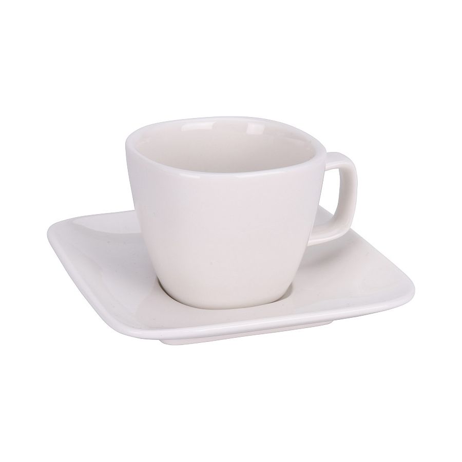 Espresso cup Kaffia 60ml, white