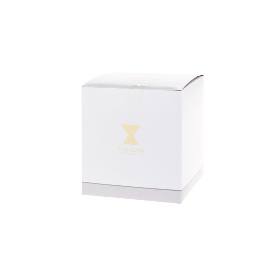 Filtre de hârtie Glowbeans The Gabi Master, nealbite