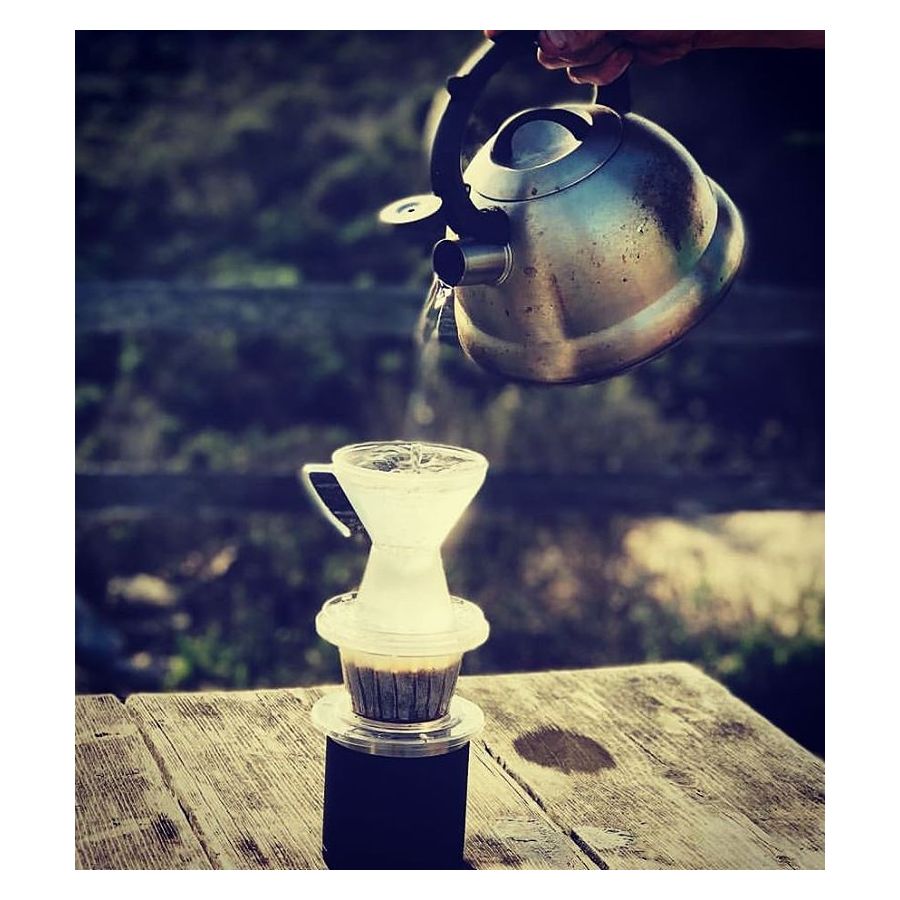 Dripper Glowbeans A Gabi Mester