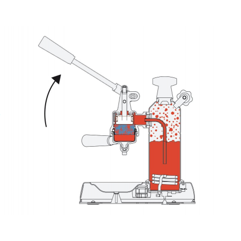 Ekspres do kawy LA PAVONI EUROPICCOLA ERG