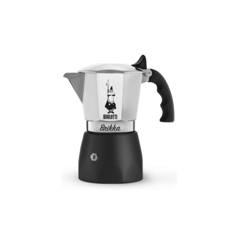 Moka hrniec Bialetti Brikka 4 - POUŽITÝ/ZĽAVENÝ