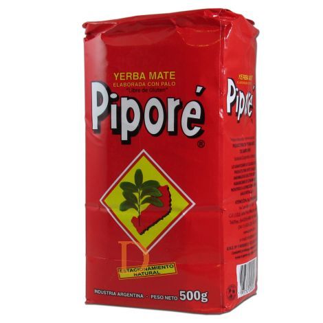 Yerba Maté Piporé 500 g