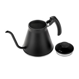 Hario Drip Kettle Black 1.2L (VKF-120MB) 2