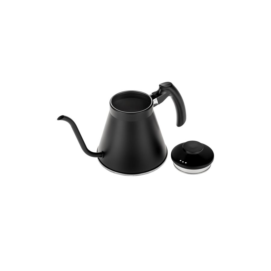 Hario Drip Kettle Black 1,2L (VKF-120MB)