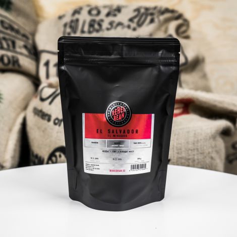 Rebelbean, Salwador El Mirador