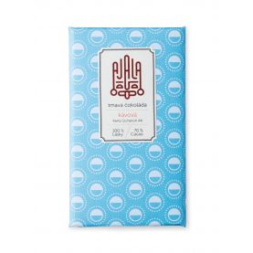 Ajala kava čokolada 70%