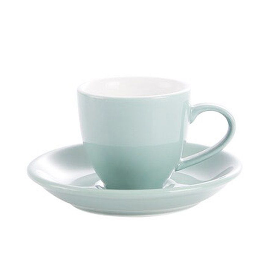 Ceașcă de espresso Kaffia 80ml - albastru deschis