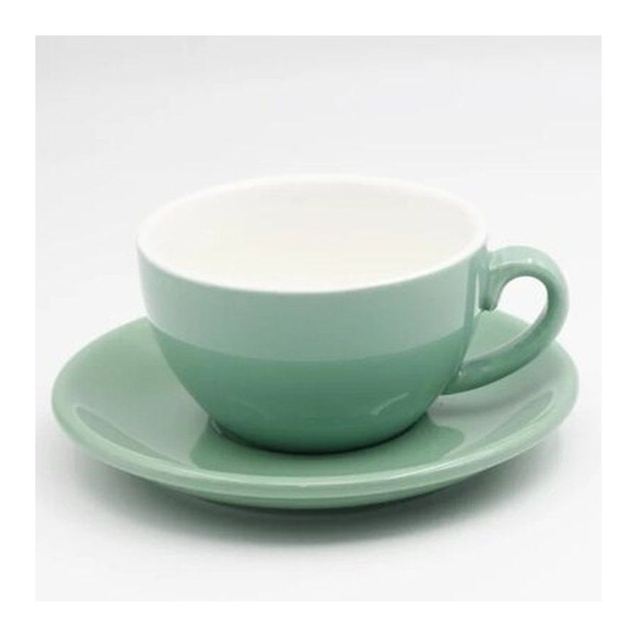 Cup for Cappuccino Kaffia 220ml - menthol