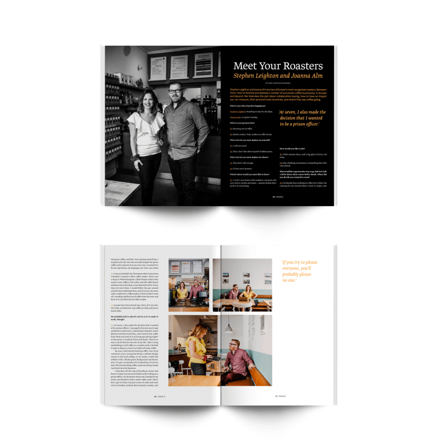 Standart magazin, 15. szám