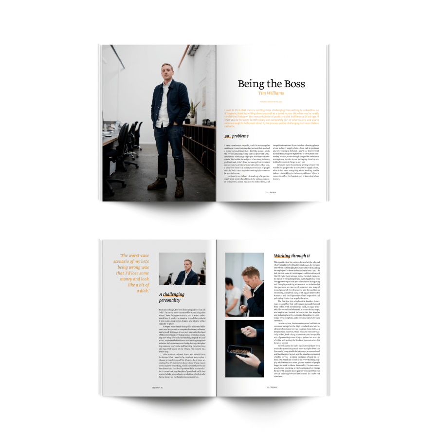 Magazyn standardowy nr 15