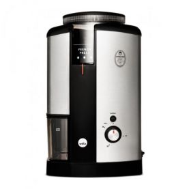 Repasovaná elektrická brúska Wilfa Svart WSCG-2 strieborná