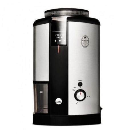 Felújított elektromos daráló Wilfa Svart WSCG-2 ezüst