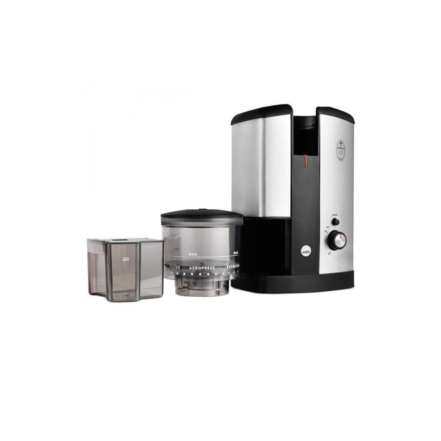 Regenerowana szlifierka elektryczna Wilfa Svart WSCG-2 srebrna