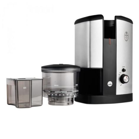 Възстановена електрическа мелница Wilfa Svart WSCG-2 silver