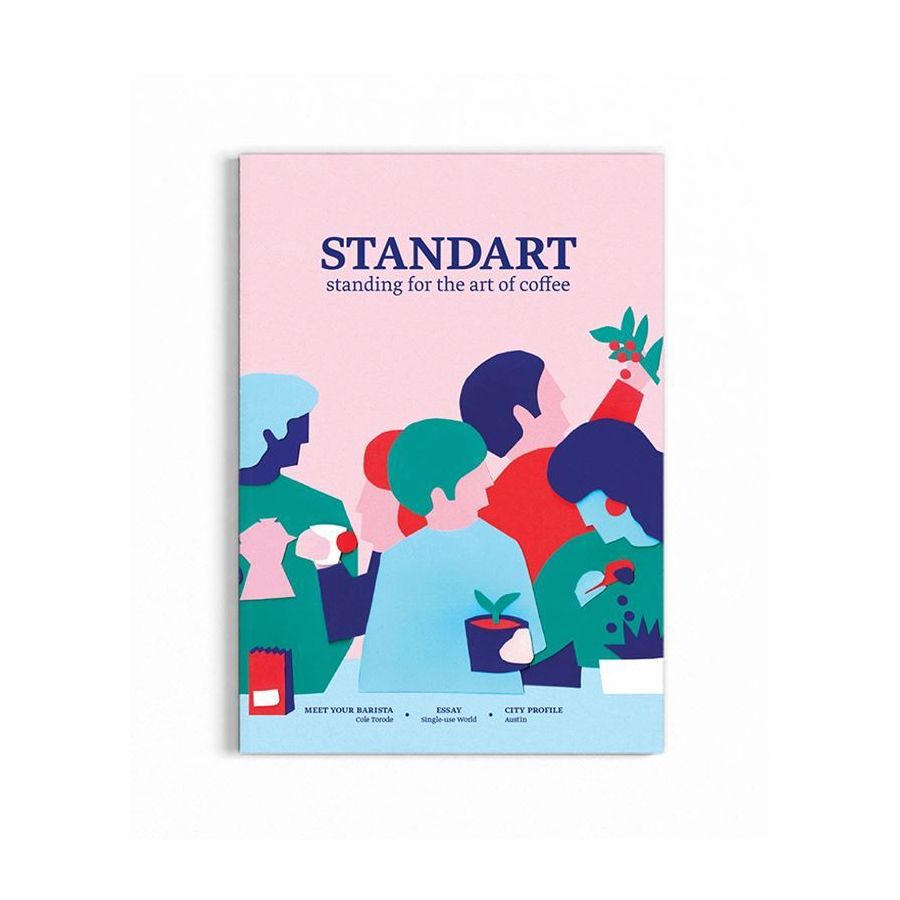 Standart magazine No. 16